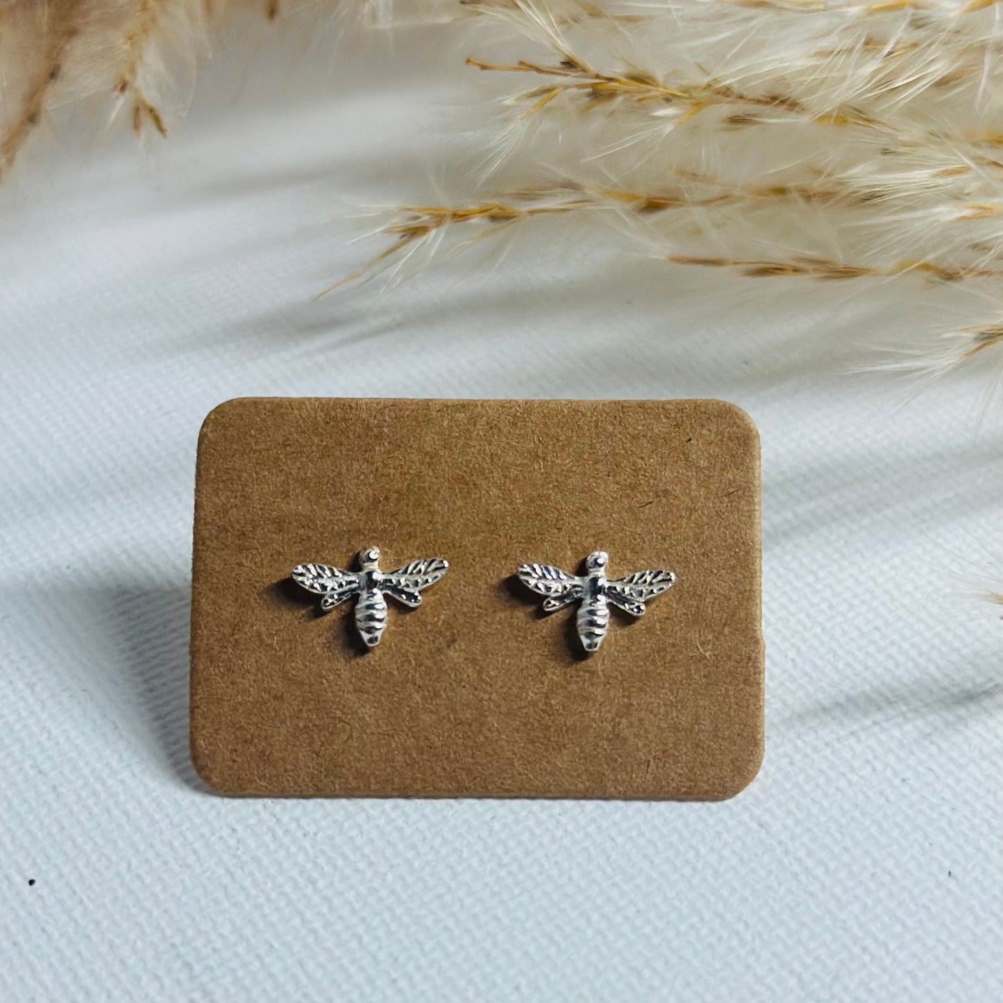 Bumble Bee Earrings