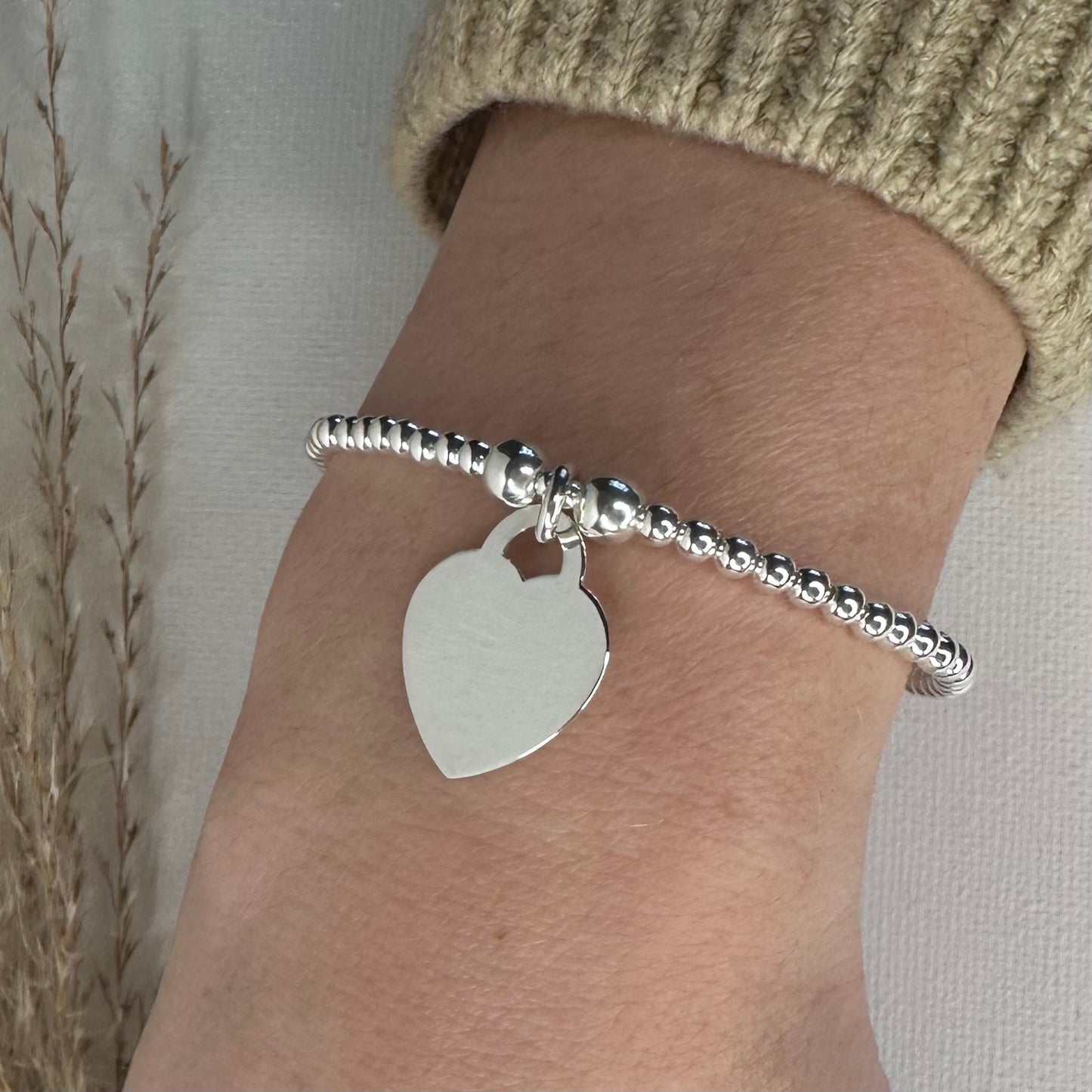 Love Bracelet - Beautiful Keepsakes