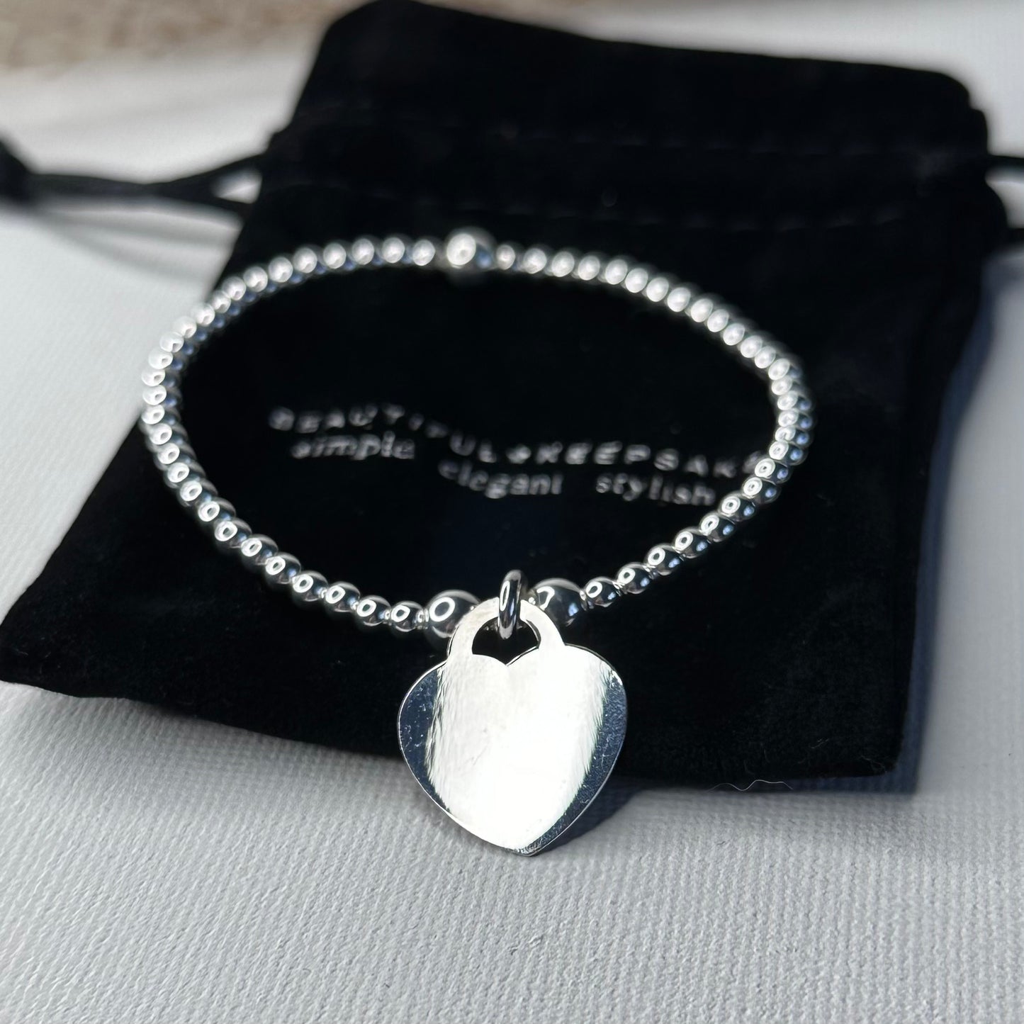 Love Bracelet - Beautiful Keepsakes