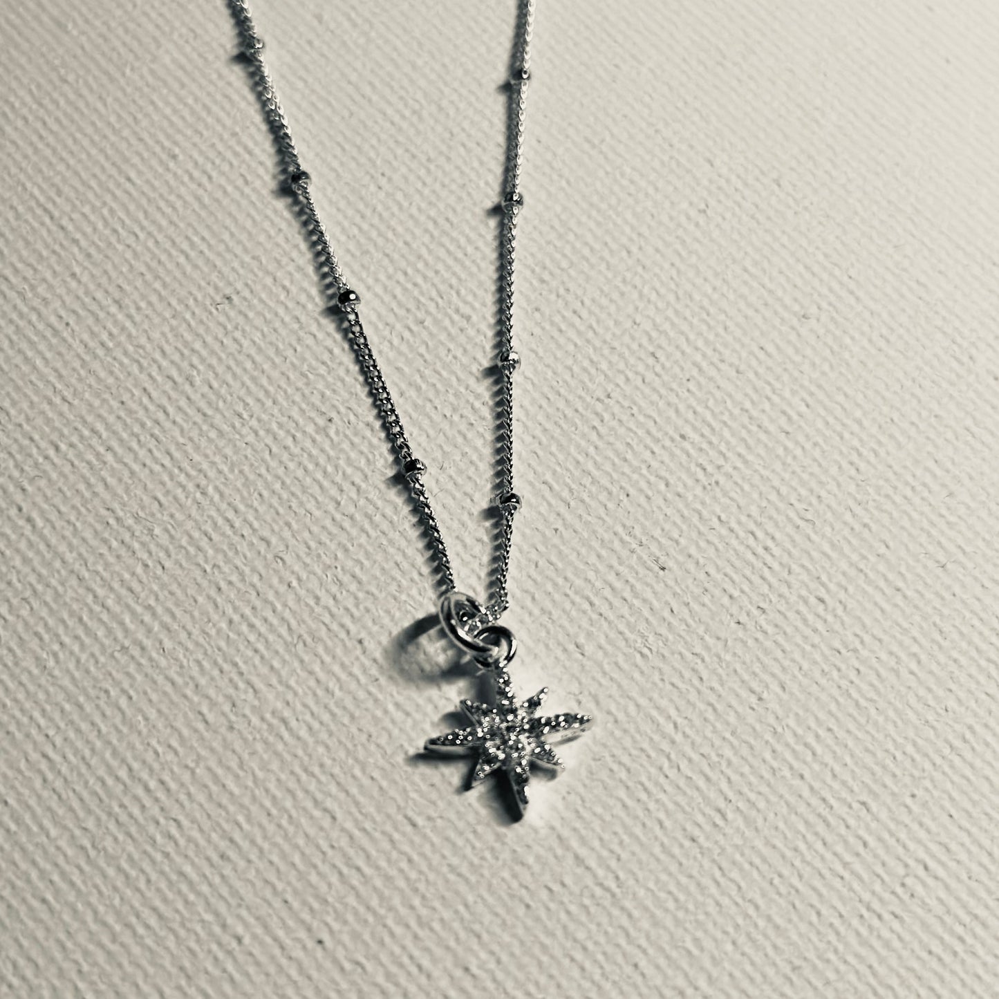 North Star Satellite Necklace
