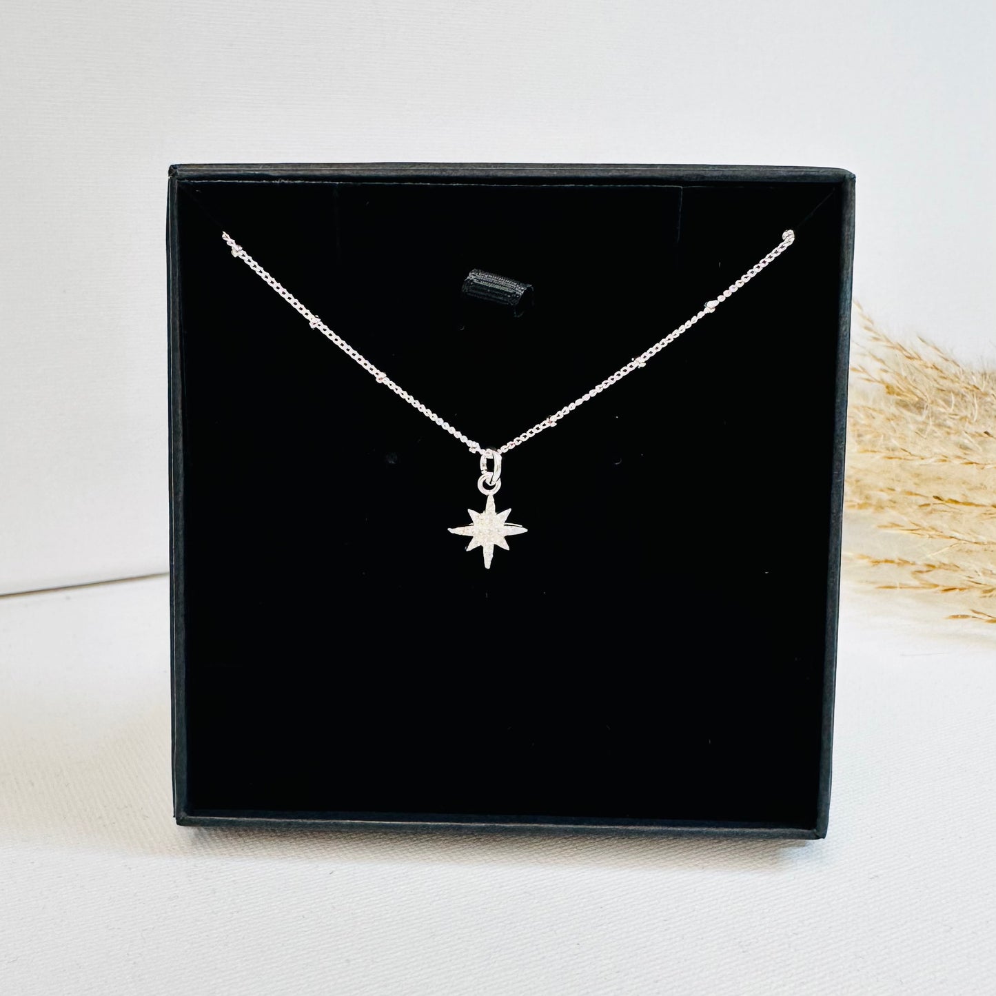 North Star Satellite Necklace