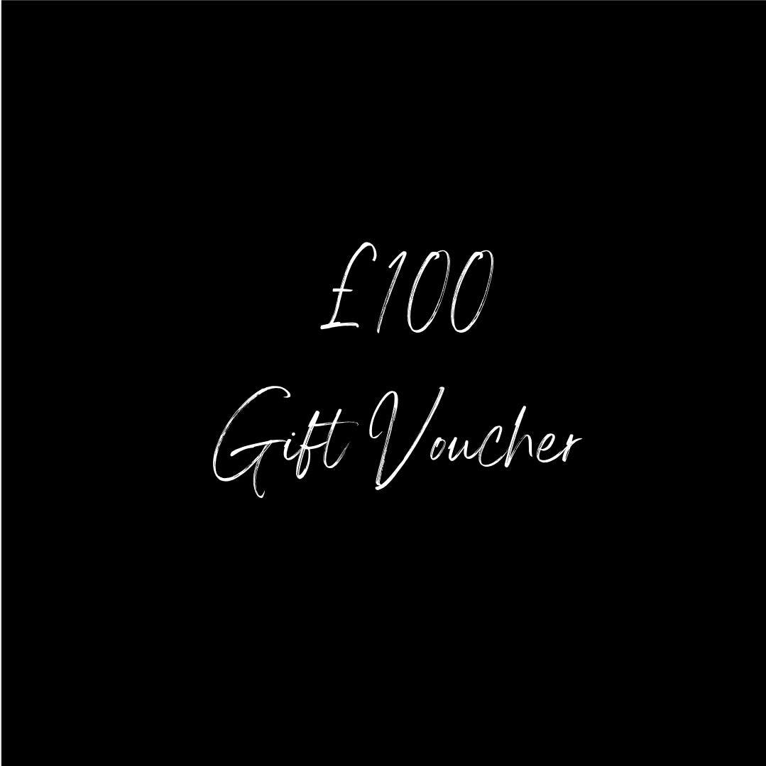 £100 Gift Voucher - Beautiful Keepsakes