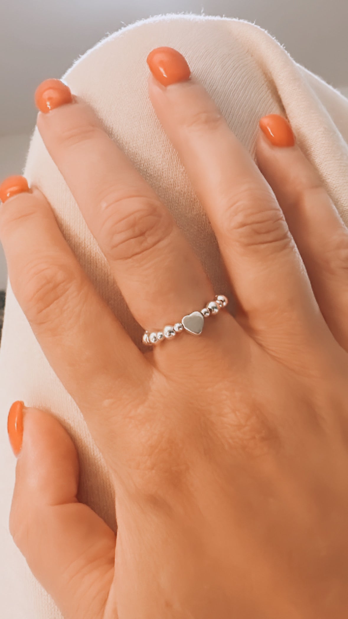 Catherine Ring - Beautiful Keepsakes