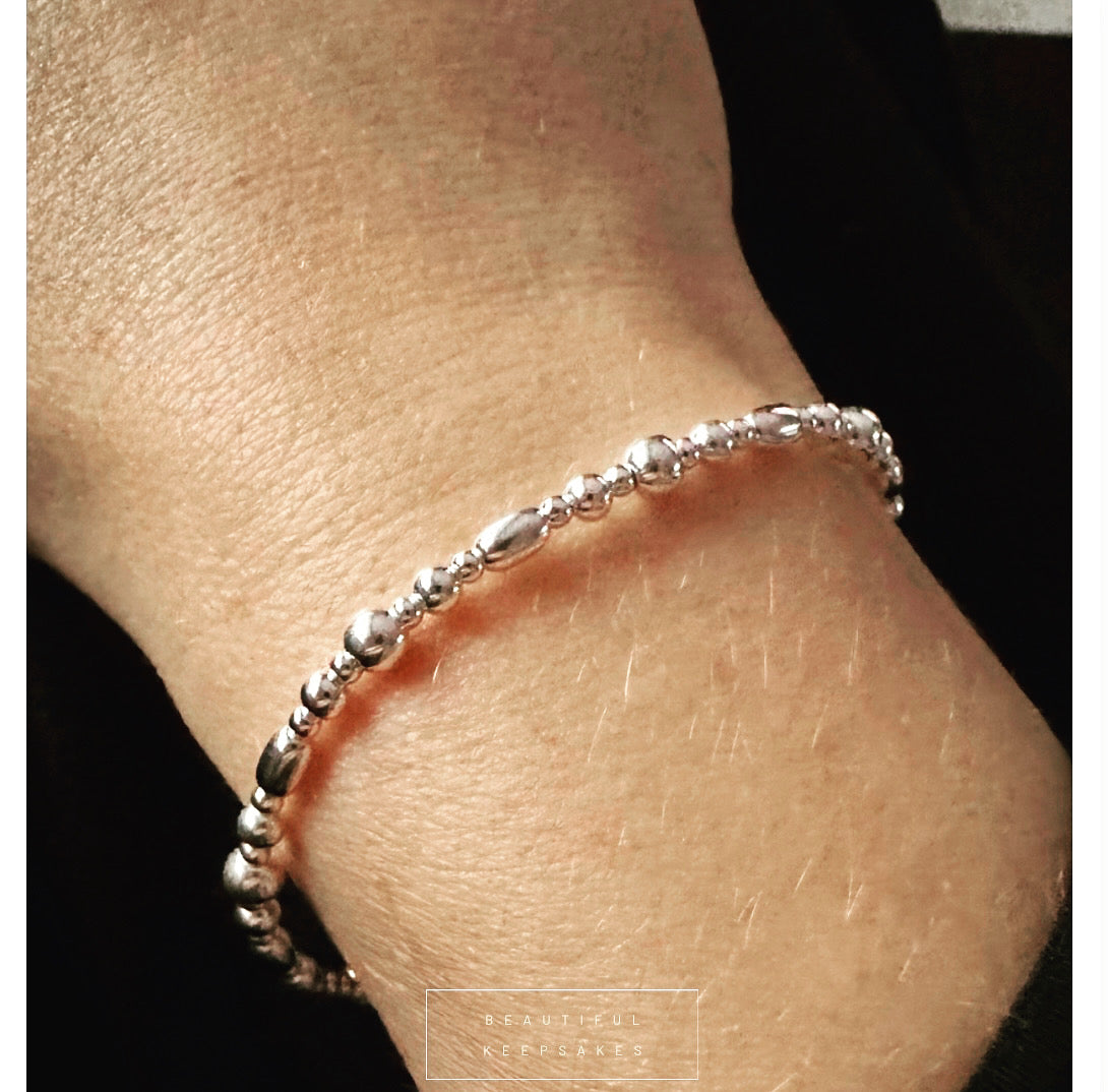 Aster Bracelet - Beautiful Keepsakes