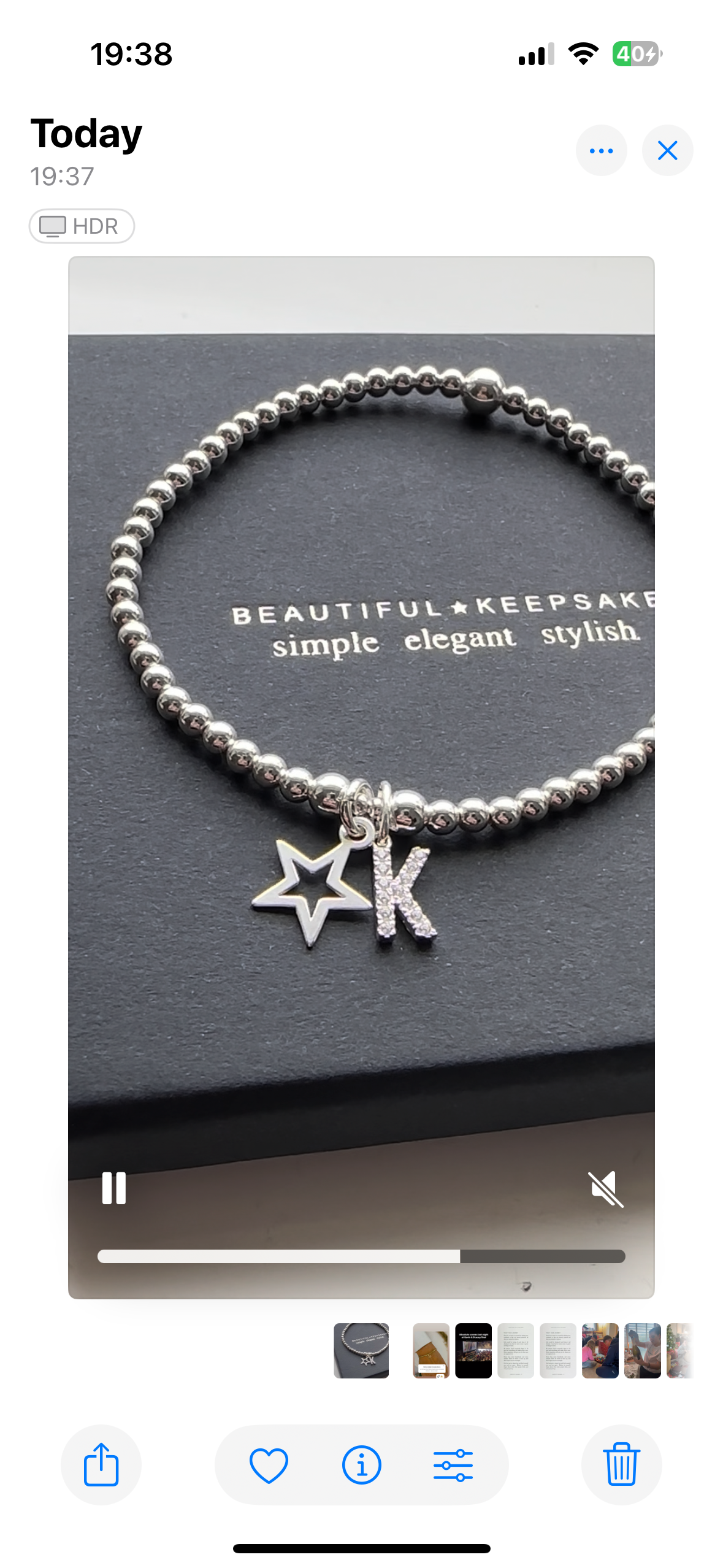 Josephine Bracelet