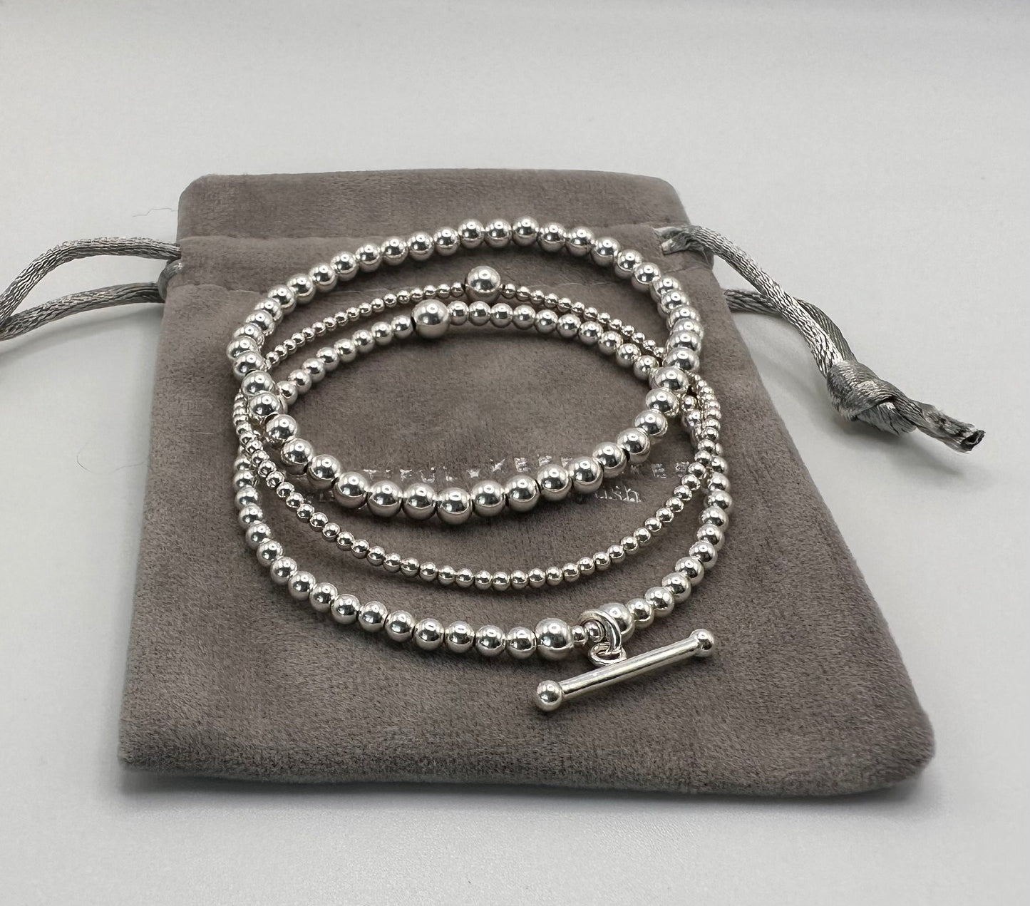 T Bar Bracelet - Beautiful Keepsakes