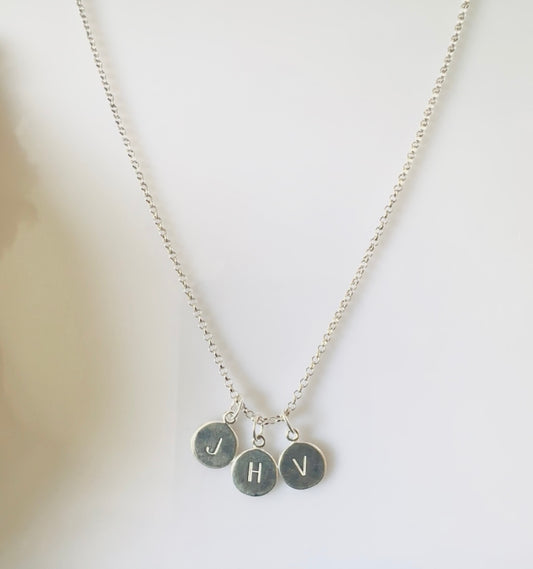 Personalised Belcher Necklace