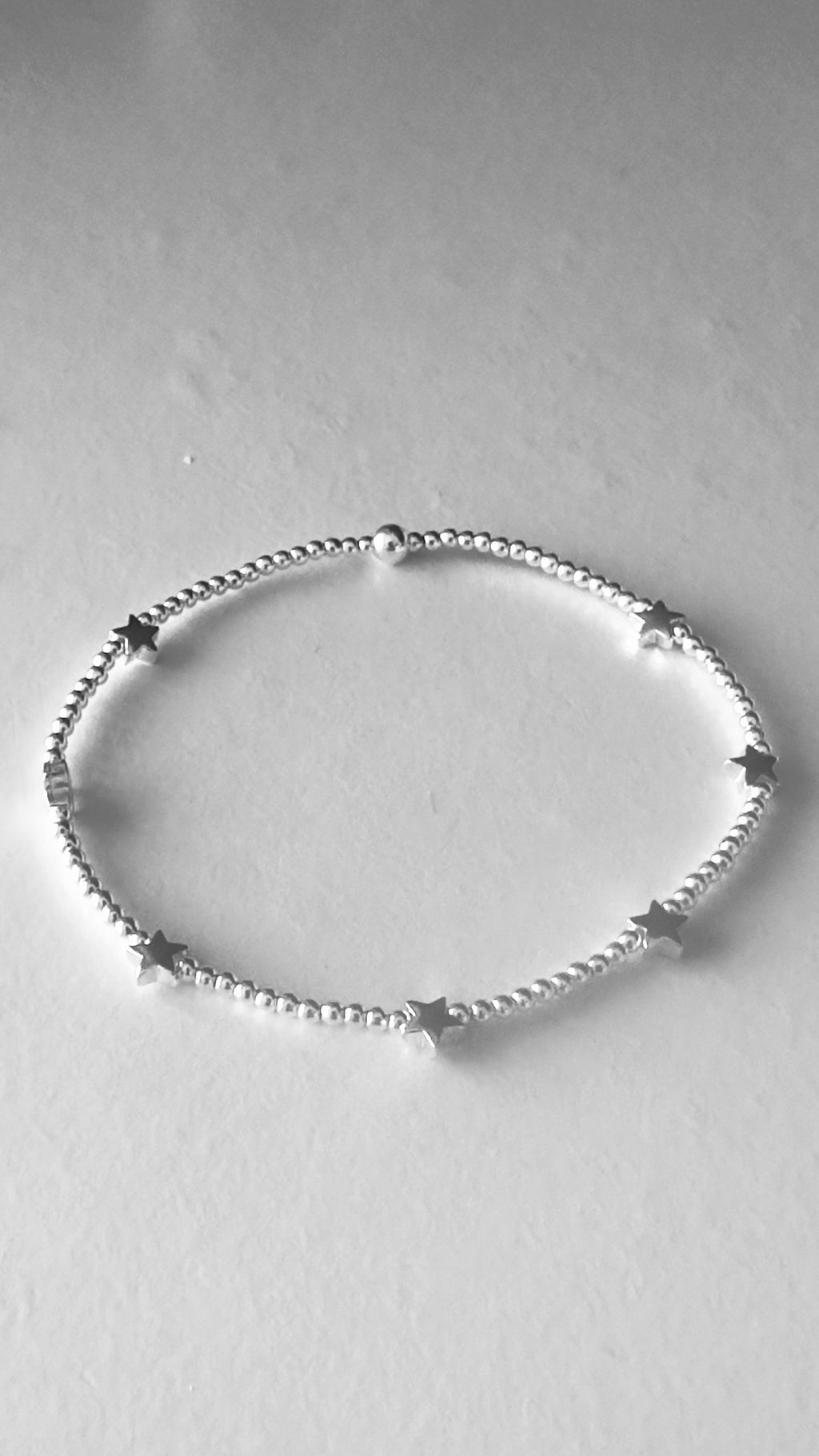 Celestial Star Bracelet | Sterling Silver - Beautiful Keepsakes