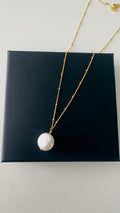 Pearl Satellite Necklace - Beautiful Keepsakes