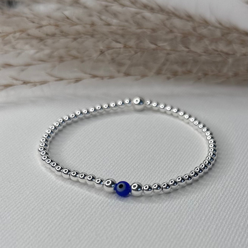 Evil Eye Bracelet - Beautiful Keepsakes