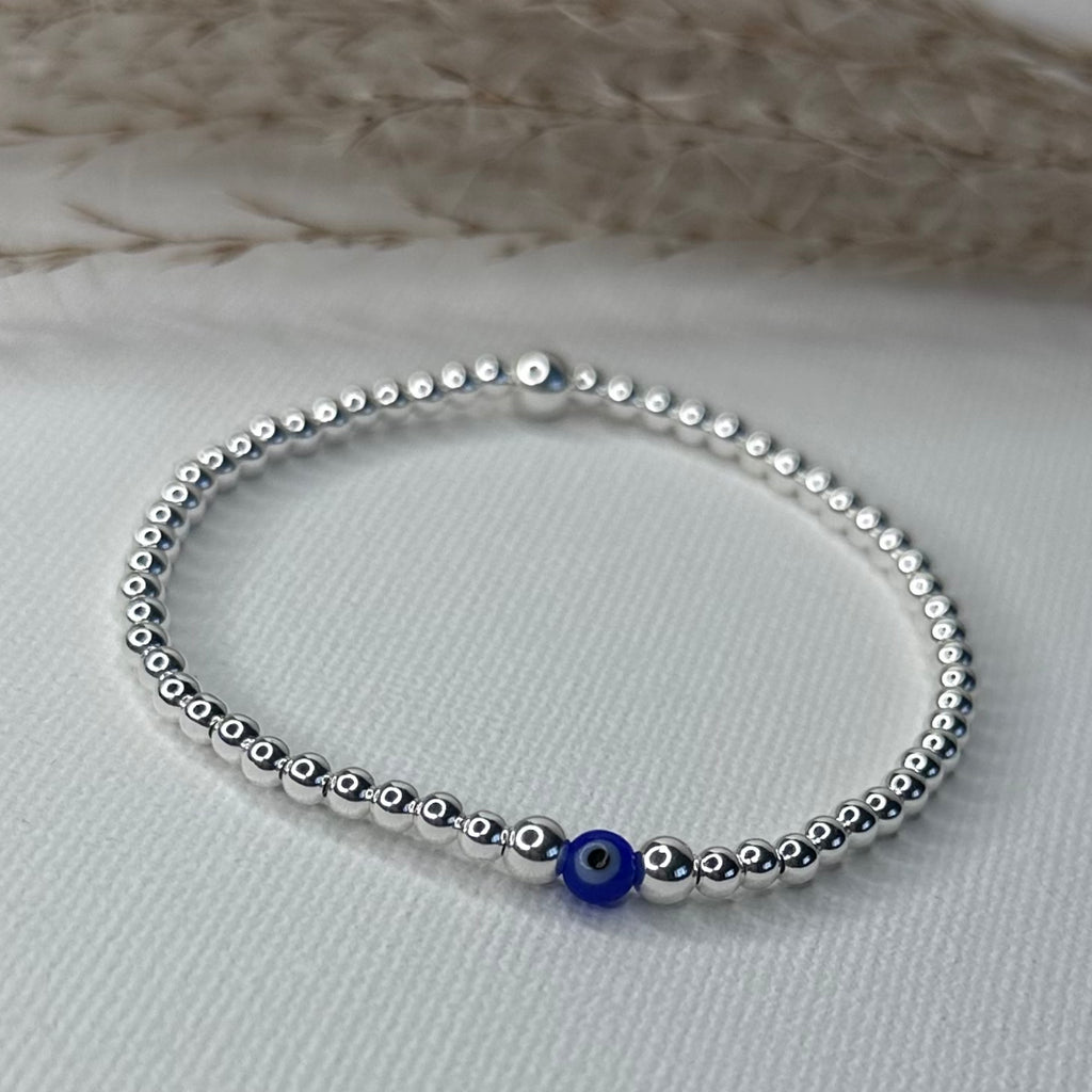 Evil Eye Bracelet - Beautiful Keepsakes