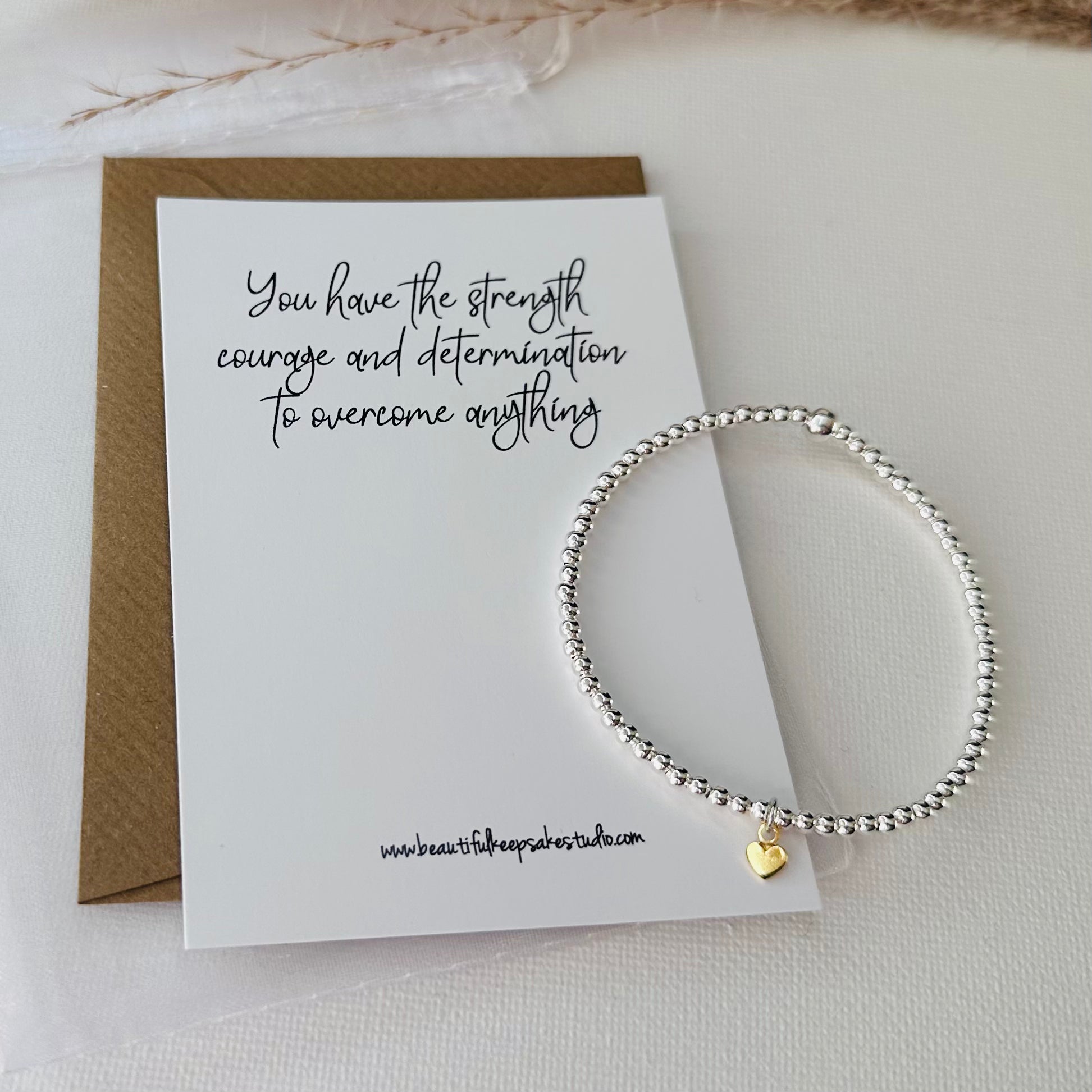 You Have the strength - Beautiful Keepsakes