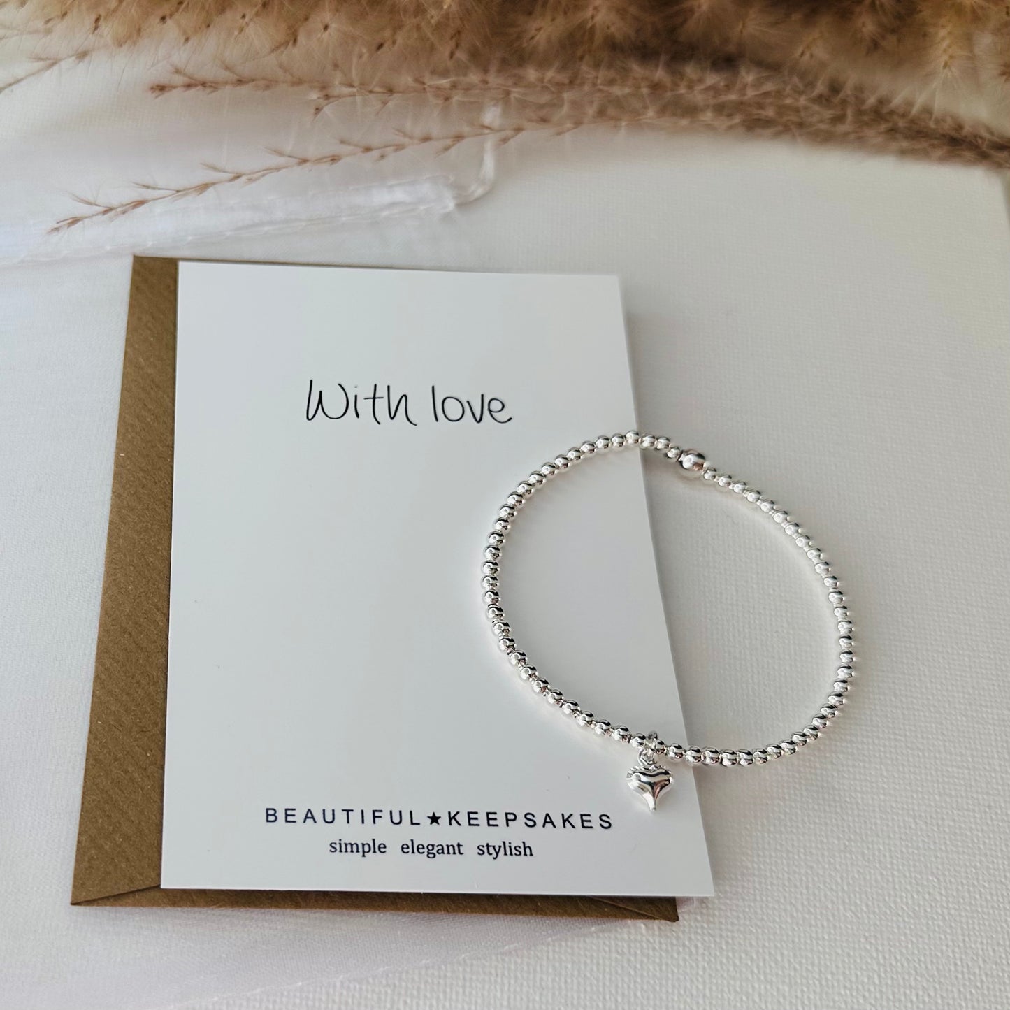 With love - Beautiful Keepsakes