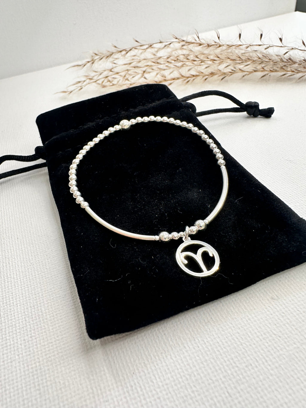 Zodiac Charm Bracelet - Beautiful Keepsakes