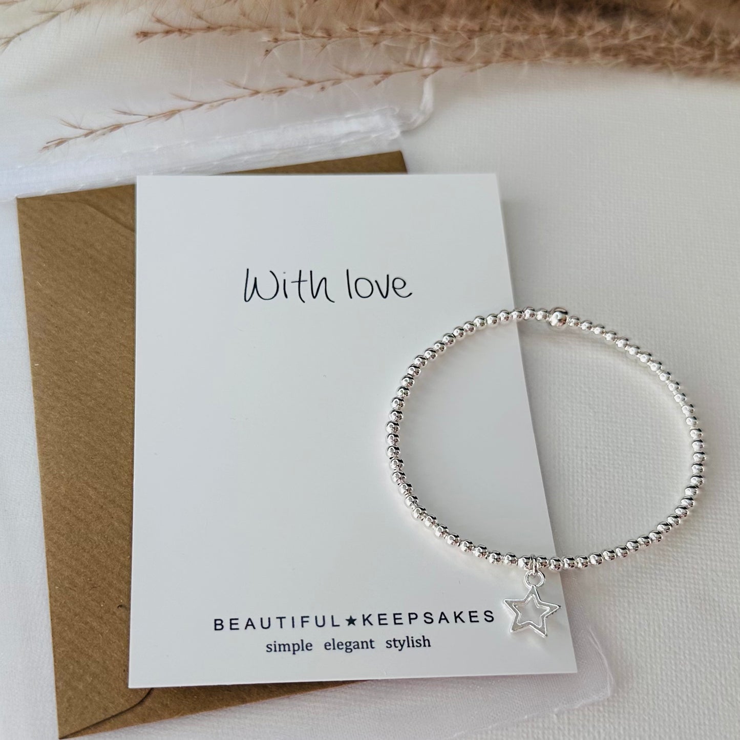 With love - Beautiful Keepsakes