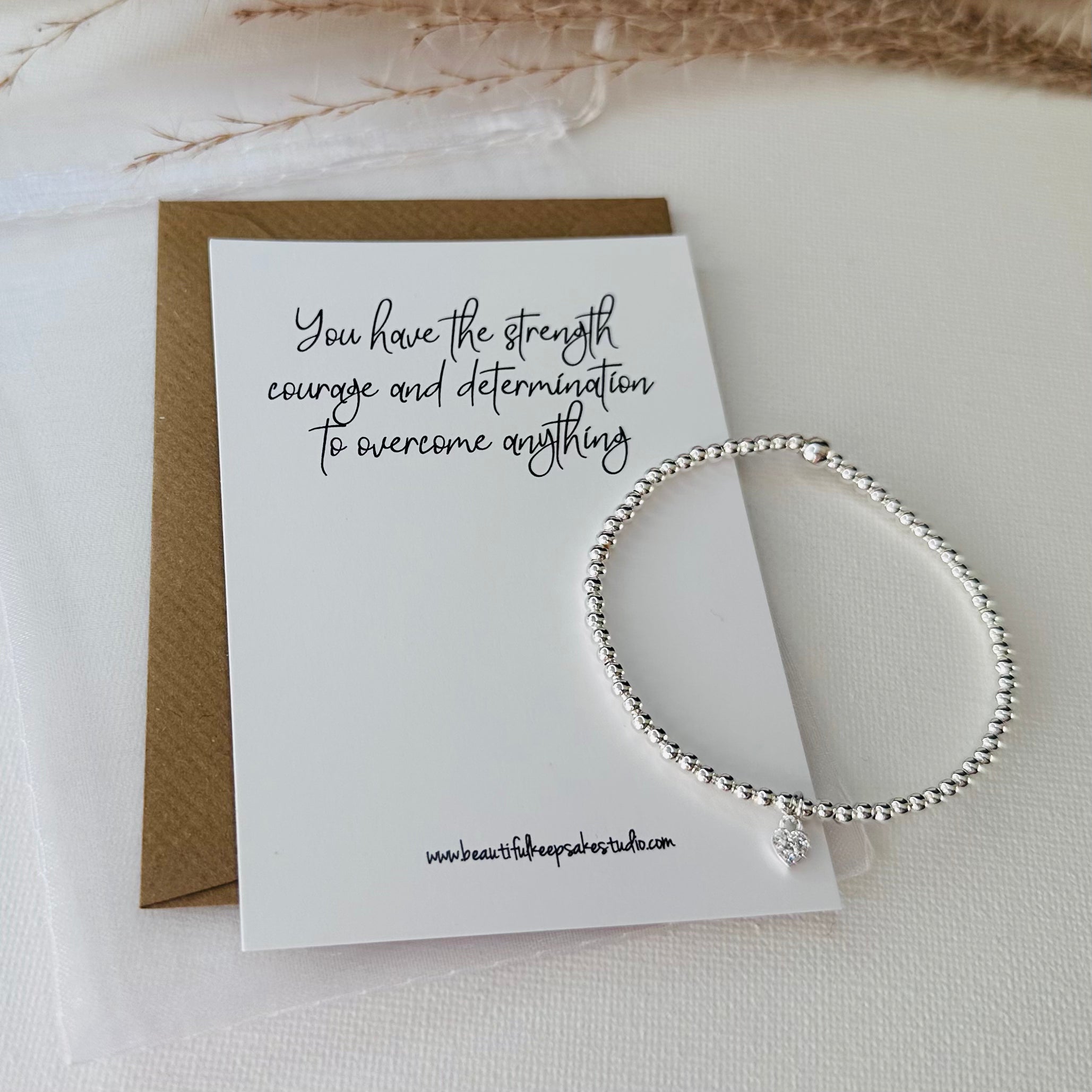 You Have the strength - Beautiful Keepsakes