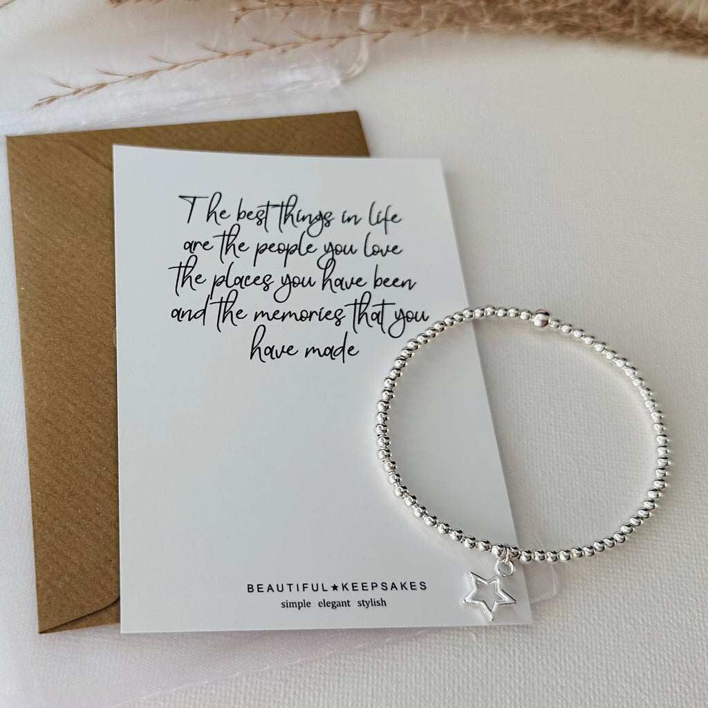 The Best Things in Life Are - Beautiful Keepsakes