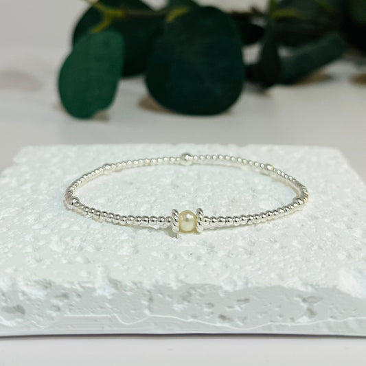 Pearl Bracelet I