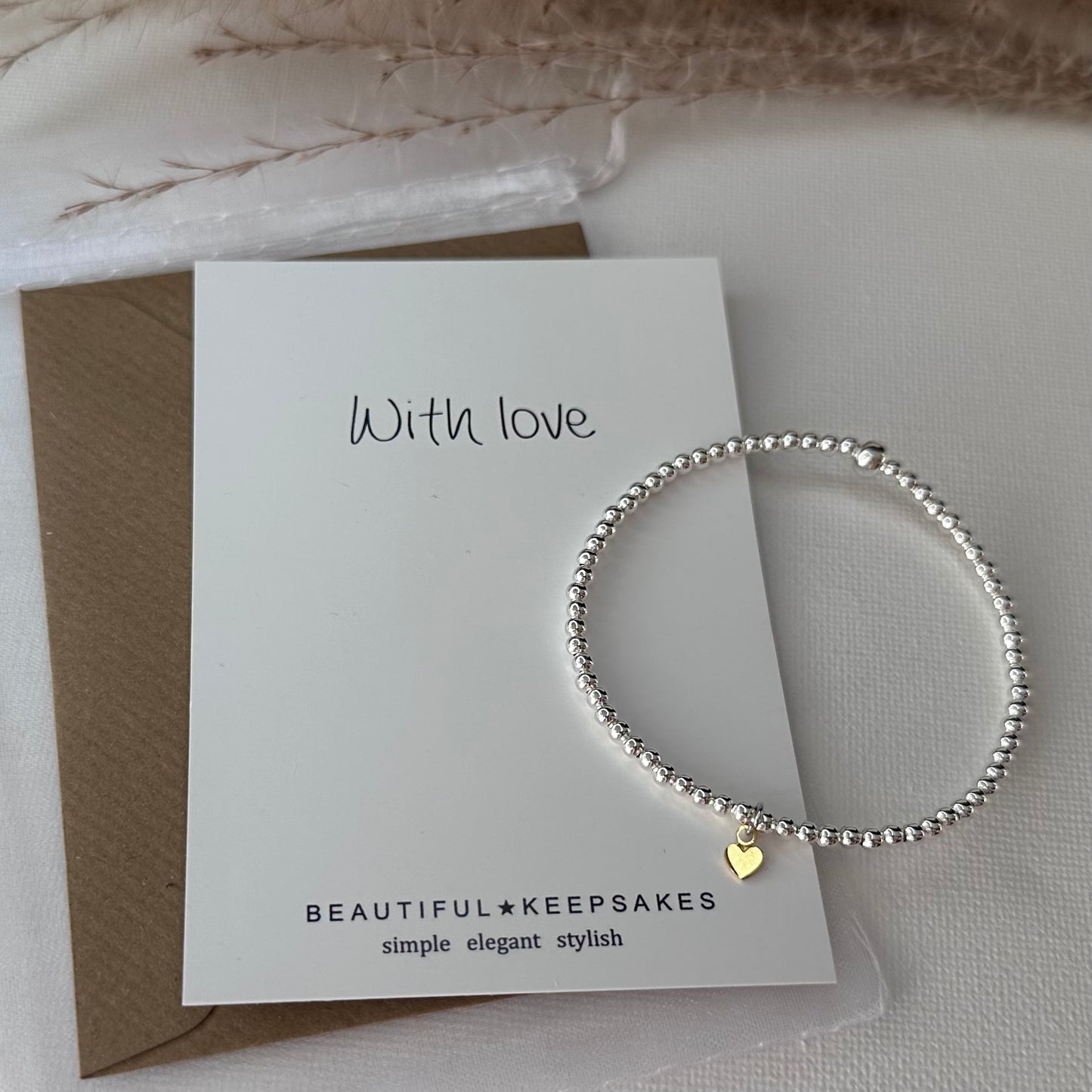 With love - Beautiful Keepsakes