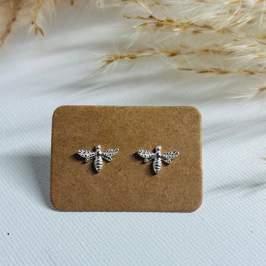 Bumble Bee Earrings