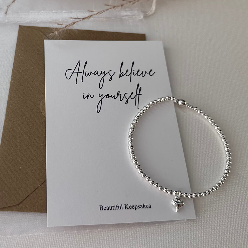 Always believe in yourself - Beautiful Keepsakes
