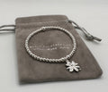 Four Leaf Clover Bracelet - Beautiful Keepsakes