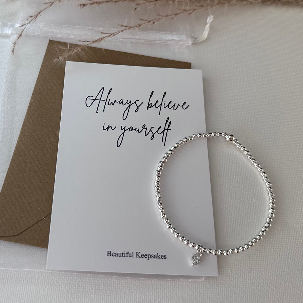 Always believe in yourself - Beautiful Keepsakes