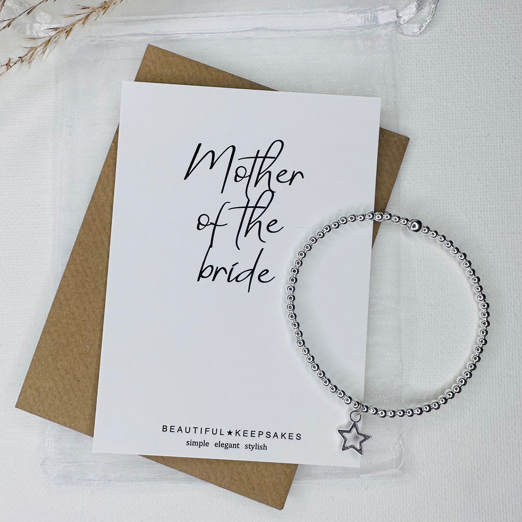 Mother of the Bride Gift - Beautiful Keepsakes