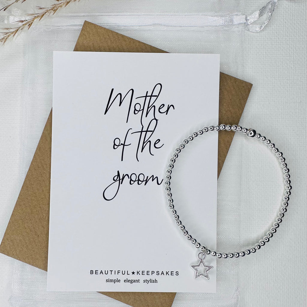 Mother of the Groom - Beautiful Keepsakes