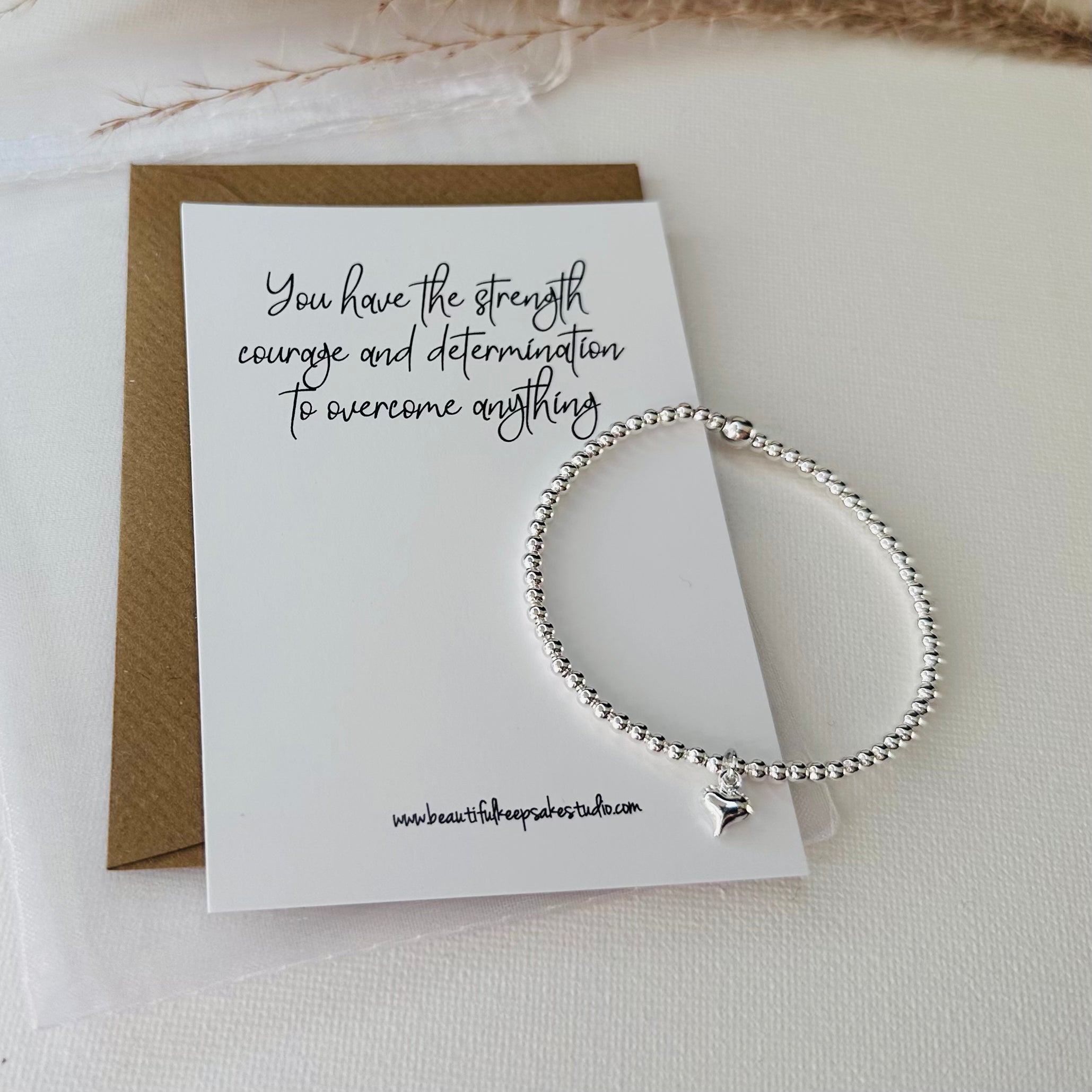 You Have the strength - Beautiful Keepsakes