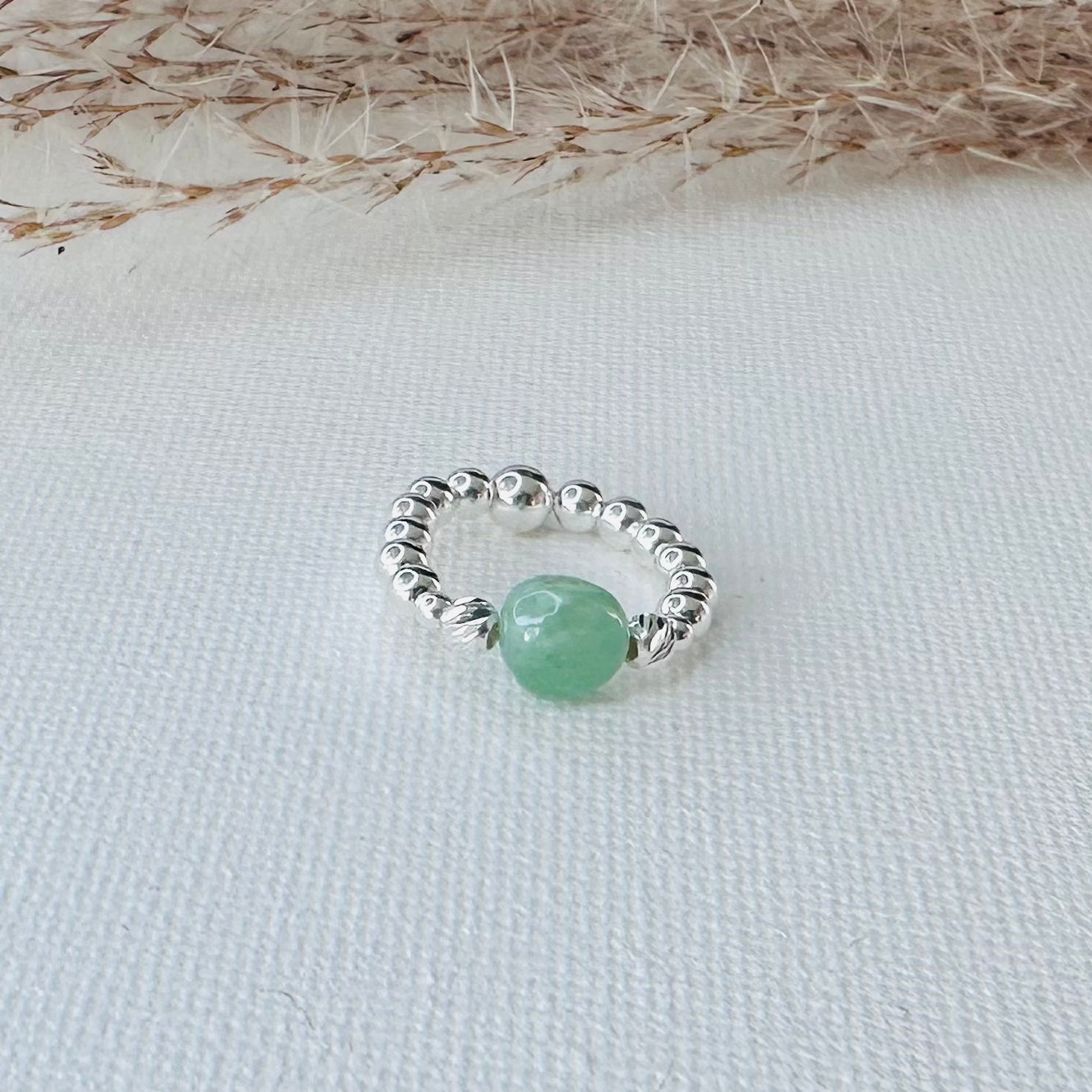 Aventurine Ring - Beautiful Keepsakes