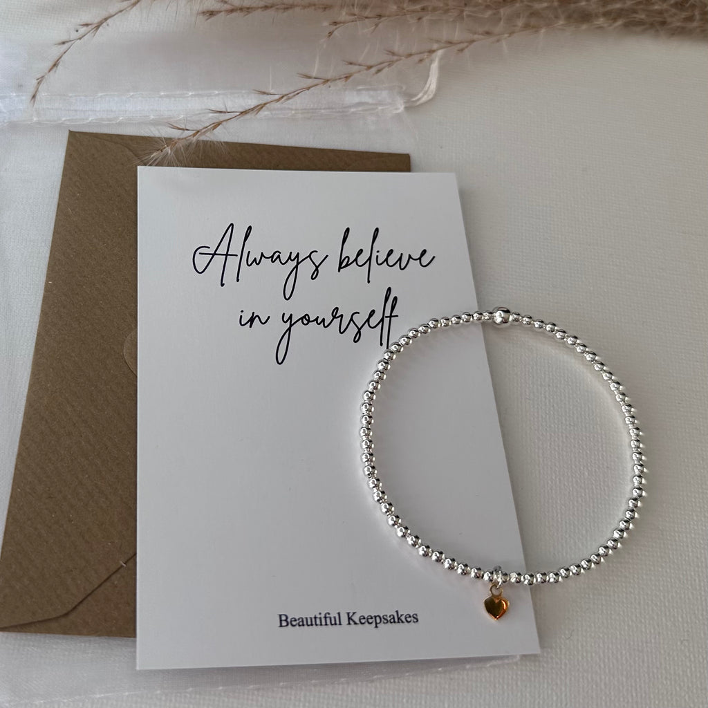 Always believe in yourself - Beautiful Keepsakes