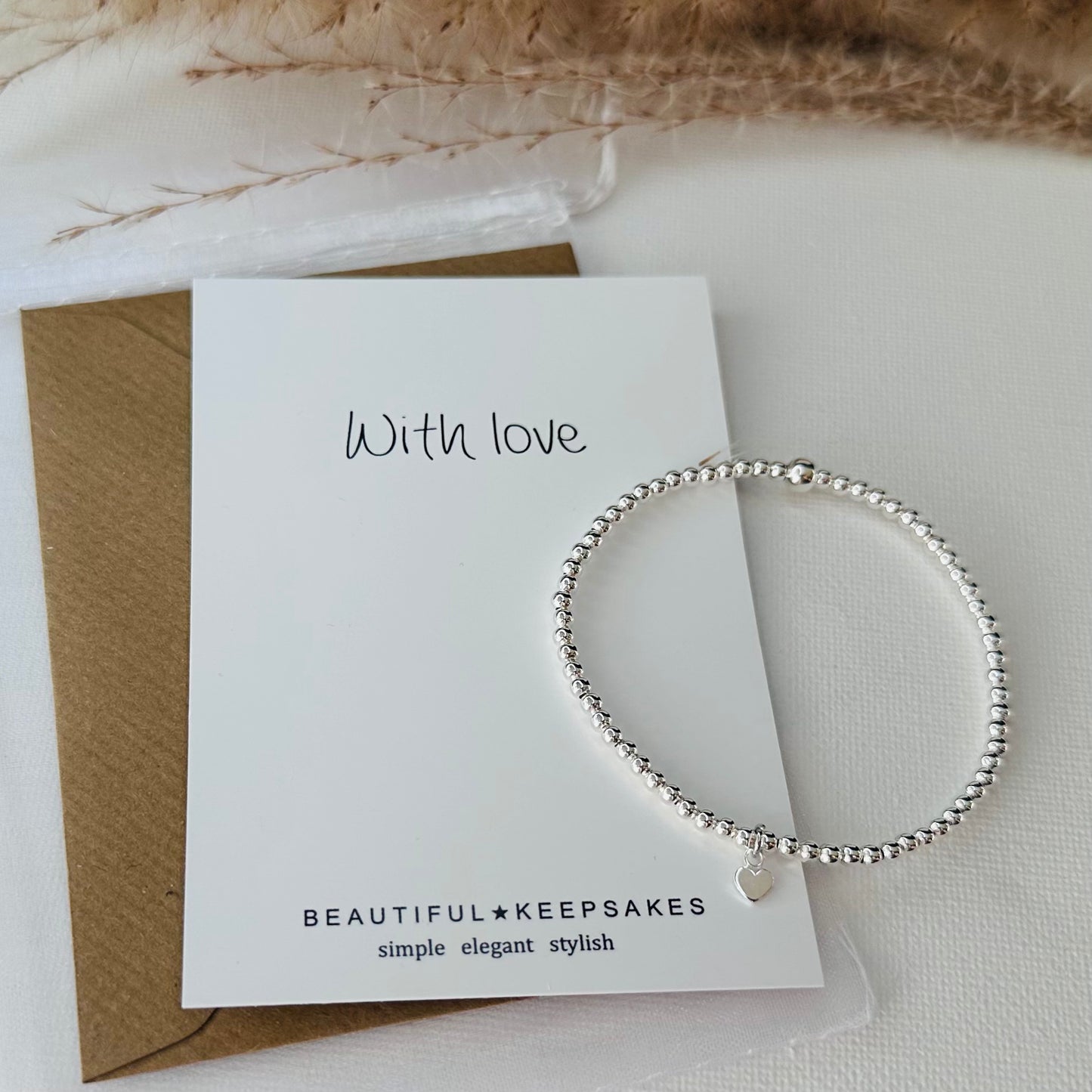 With love - Beautiful Keepsakes