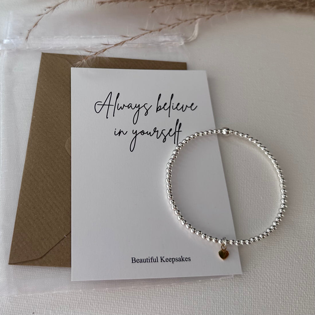 Always believe in yourself - Beautiful Keepsakes