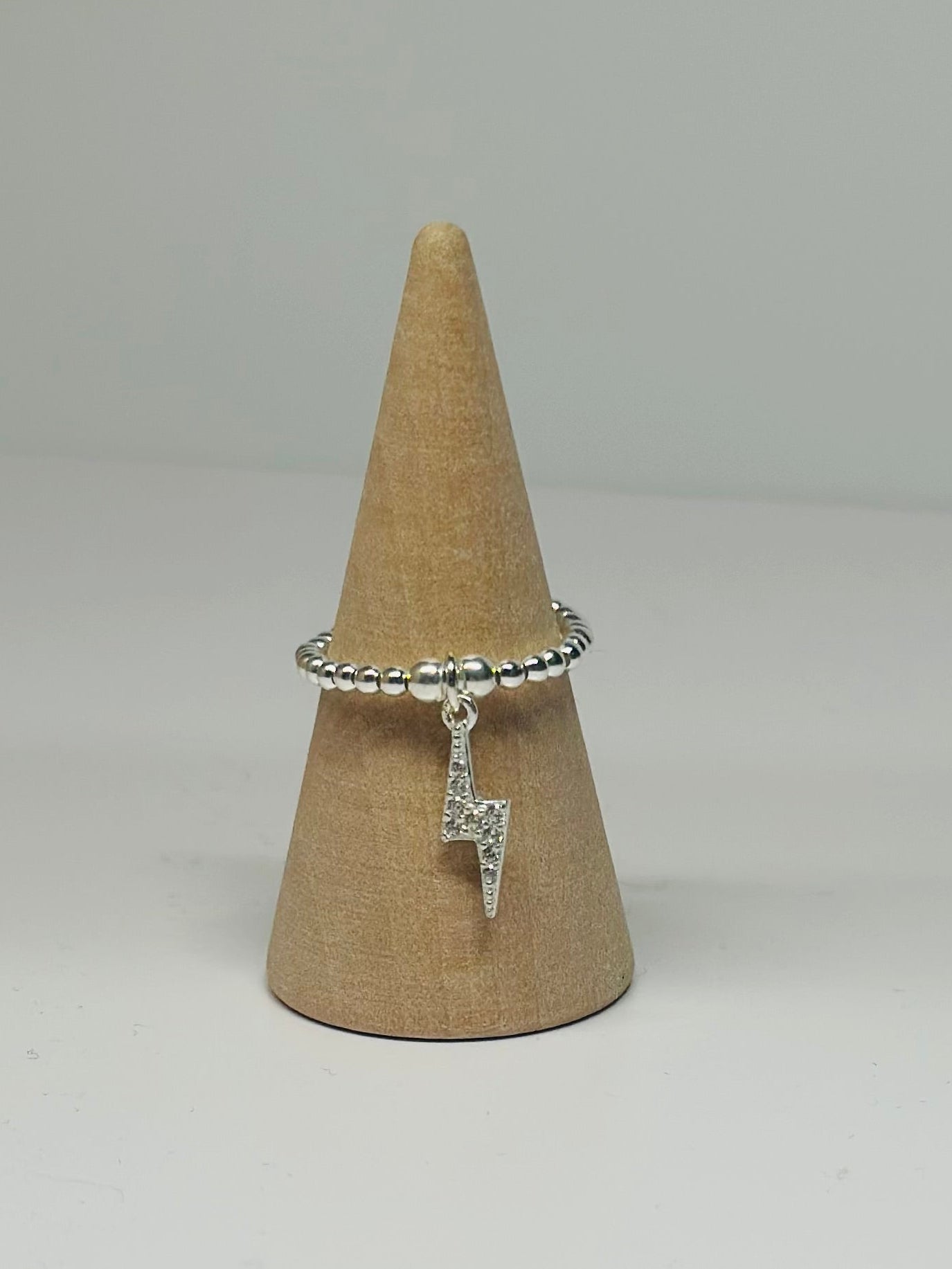 Lightening Bolt Ring