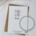 Sister of the Bride - Beautiful Keepsakes