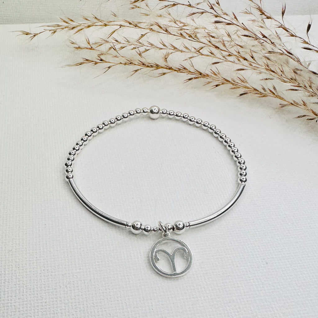 Zodiac Charm Bracelet - Beautiful Keepsakes