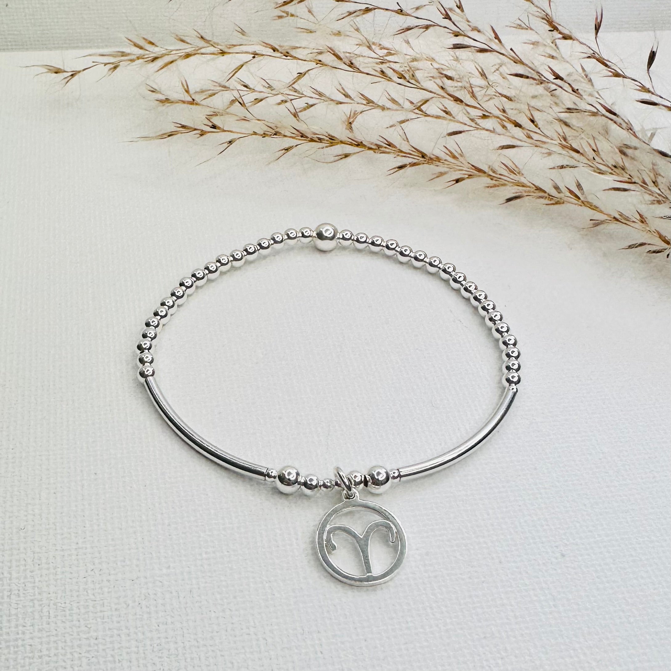 Zodiac Charm Bracelet - Beautiful Keepsakes