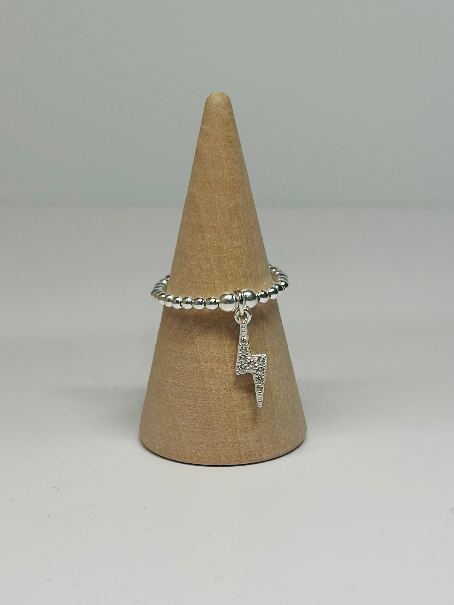 Lightening Bolt Ring