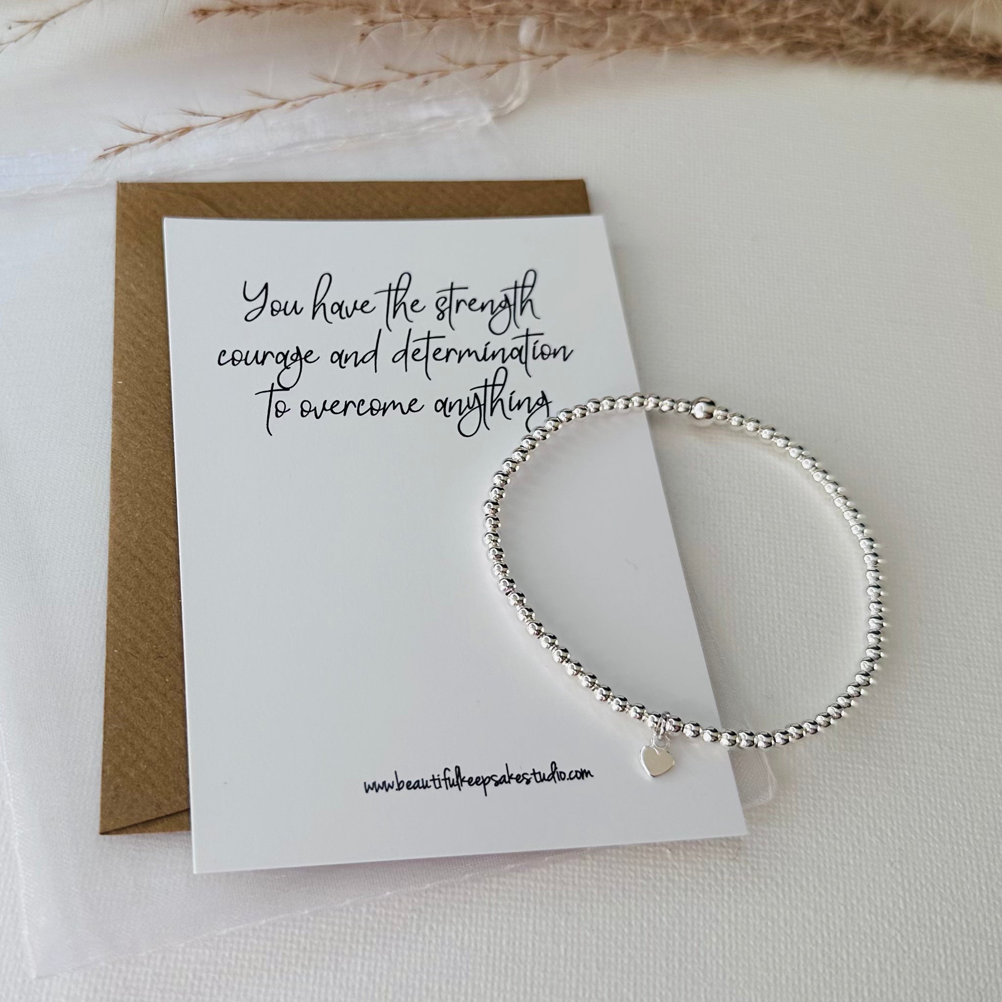 You Have the strength - Beautiful Keepsakes