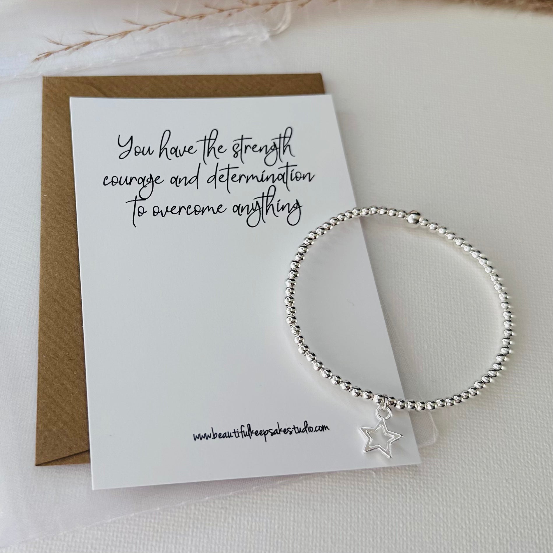 You Have the strength - Beautiful Keepsakes
