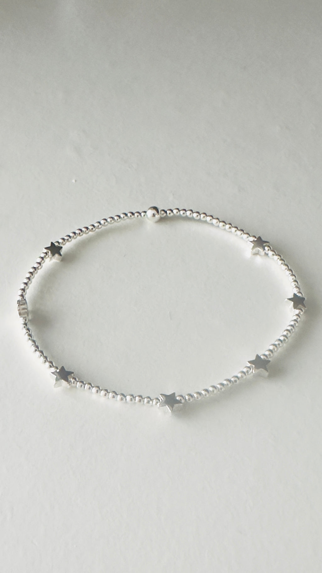 Celestial Star Bracelet | Sterling Silver - Beautiful Keepsakes