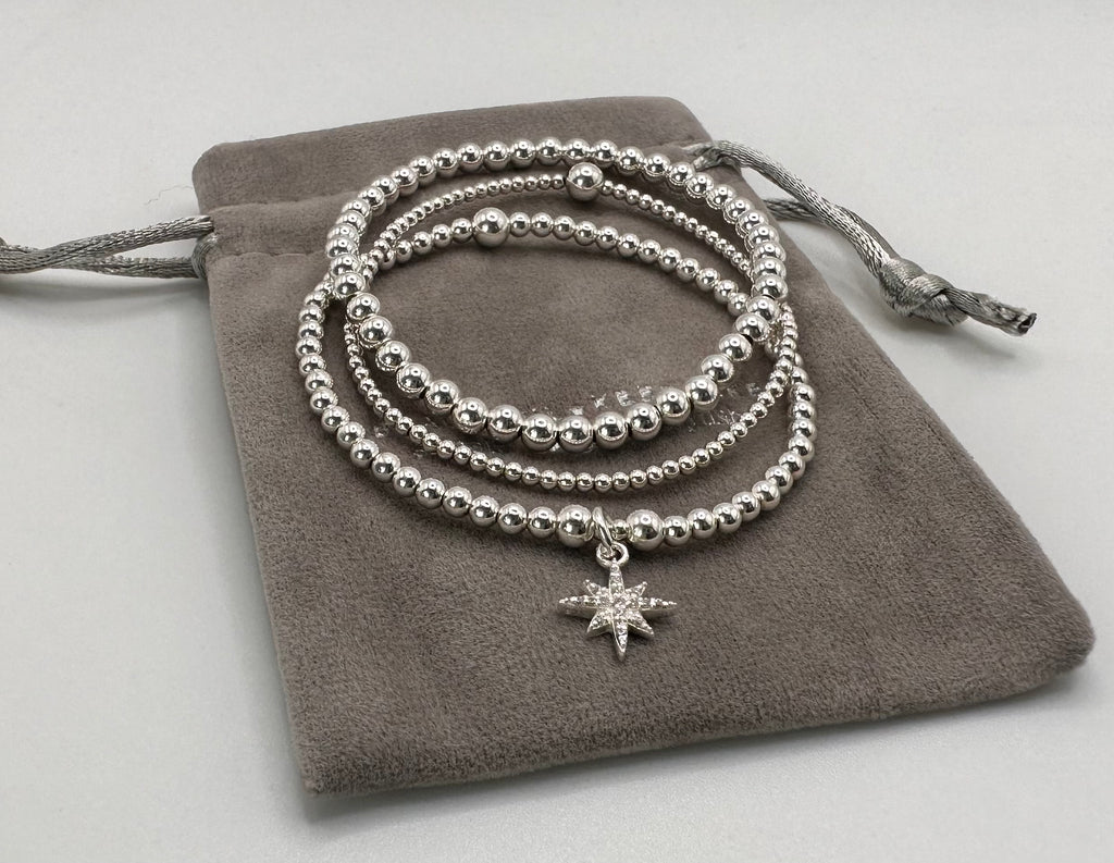 North Star Bracelet - Beautiful Keepsakes
