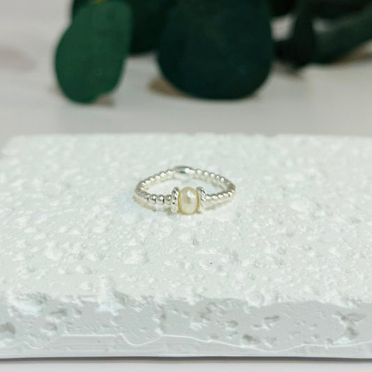 Pearl Ring II