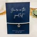 You’re on the good list ★ - Beautiful Keepsakes