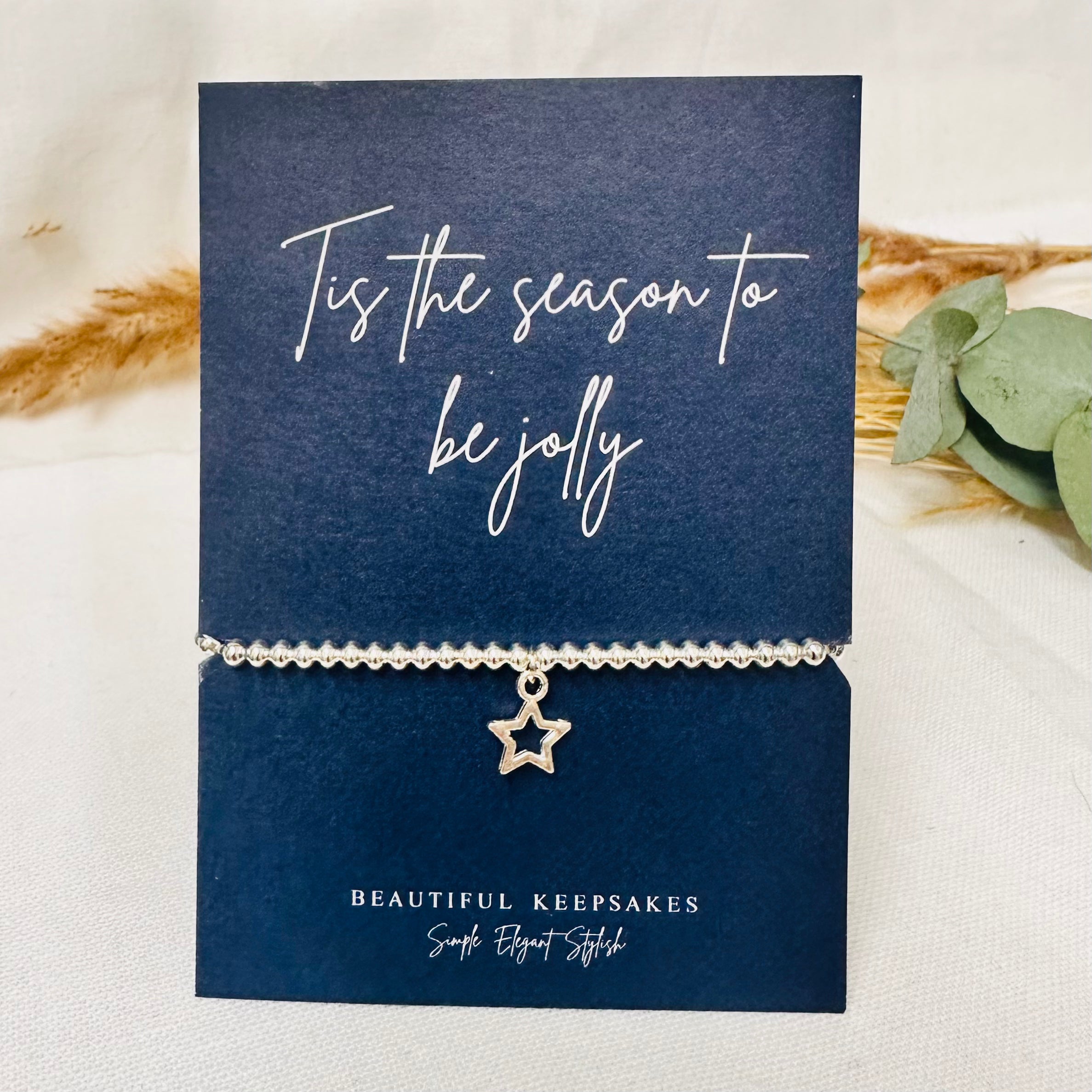 Tis the season to be jolly ★ - Beautiful Keepsakes