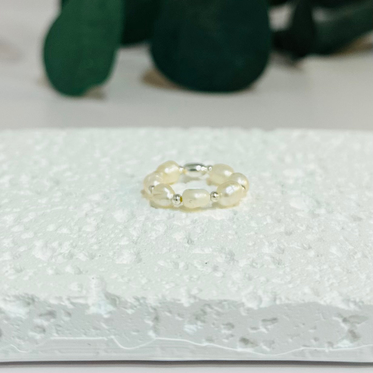 Pearl Ring I