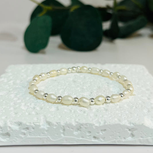 Pearl Bracelet III
