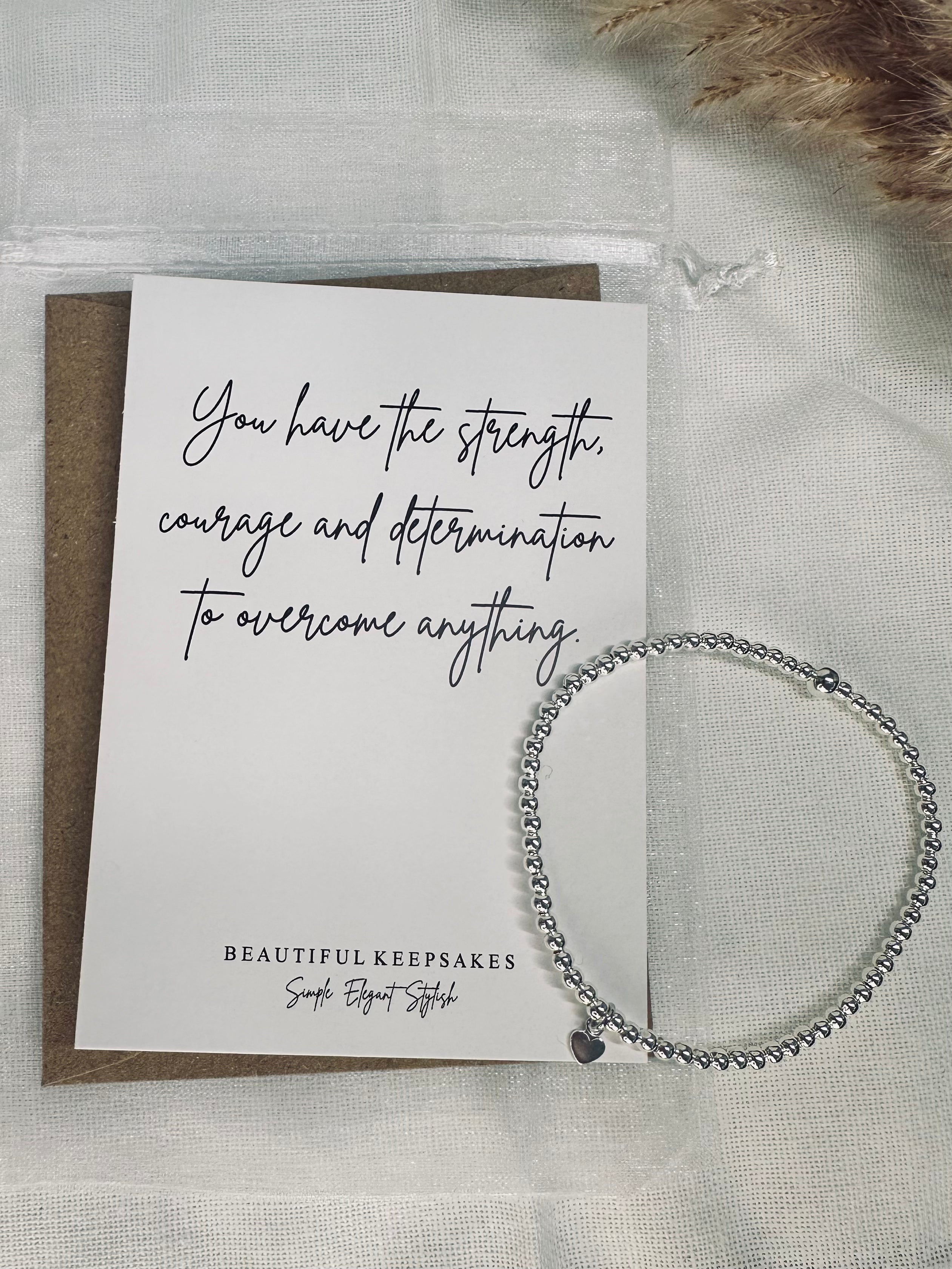 You Have the strength - Beautiful Keepsakes