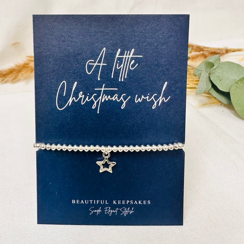 A little Christmas wish ★ - Beautiful Keepsakes